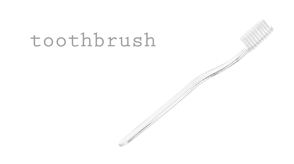 歯ブラシ